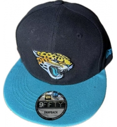Jacksonville Jaguars Snapback Cap 26H C219
