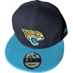 Jacksonville Jaguars Snapback Cap 26H C219