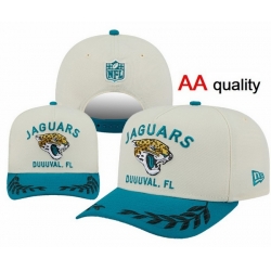 Jacksonville Jaguars Snapback Cap 26H O241