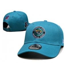 Jacksonville Jaguars Snapback Cap 26H Q756