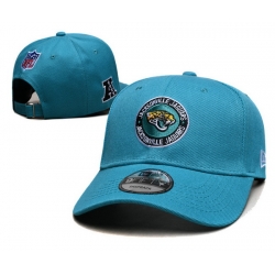 Jacksonville Jaguars Snapback Cap 26H Q756