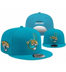 Jacksonville Jaguars Snapback Cap 26H S873 Jacksonville Jaguars Snapback Cap 26H S873