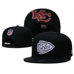 Kansas City Chiefs NFL Snapback Hat 019