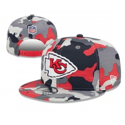 Kansas City Chiefs NFL Snapback Hat 020