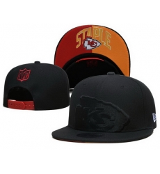 Kansas City Chiefs NFL Snapback Hat 021