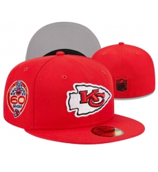 Kansas City Chiefs Snapback Cap 007