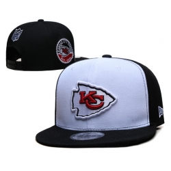 Kansas City Chiefs Snapback Cap 021