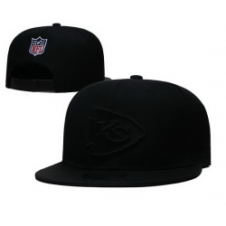 Kansas City Chiefs Snapback Cap 025