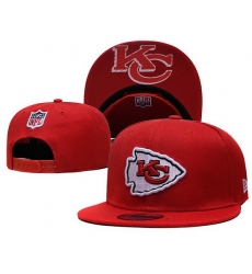 Kansas City Chiefs Snapback Cap 028