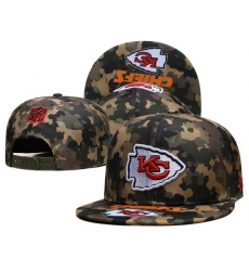 Kansas City Chiefs Snapback Cap 032