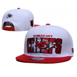 Kansas City Chiefs Snapback Cap 24H302