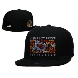 Kansas City Chiefs Snapback Cap 24H312