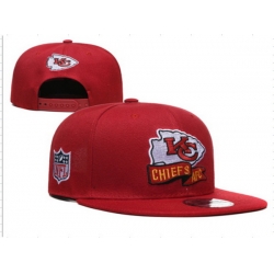 Kansas City Chiefs Snapback Cap 24H315