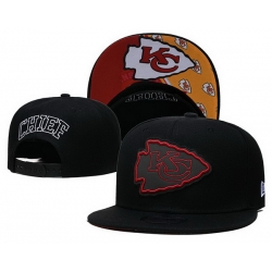 Kansas City Chiefs Snapback Cap 24H323