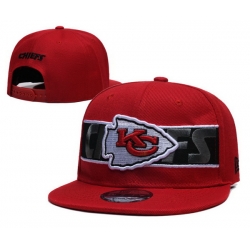 Kansas City Chiefs Snapback Cap 25907