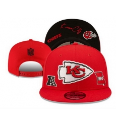 Kansas City Chiefs Snapback Cap 25920