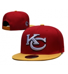 Kansas City Chiefs Snapback Cap 25925