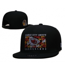 Kansas City Chiefs Snapback Cap 25927