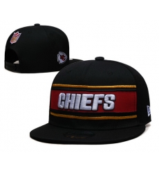 Kansas City Chiefs Snapback Cap 25G002