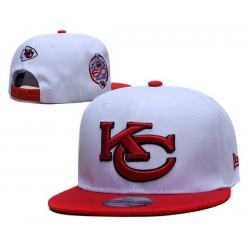 Kansas City Chiefs Snapback Cap 25G012