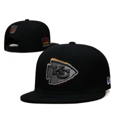 Kansas City Chiefs Snapback Cap 25G014