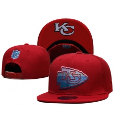 Kansas City Chiefs Snapback Cap 25G024