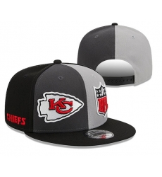 Kansas City Chiefs Snapback Cap 25G031