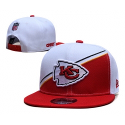 Kansas City Chiefs Snapback Cap 25G041