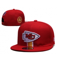 Kansas City Chiefs Snapback Cap 25G044