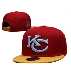 Kansas City Chiefs Snapback Cap 25G048