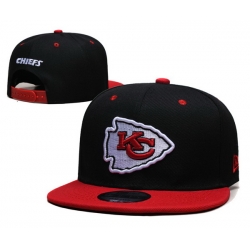 Kansas City Chiefs Snapback Cap 25G053