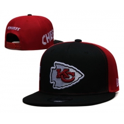 Kansas City Chiefs Snapback Cap 25G054