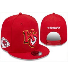 Kansas City Chiefs Snapback Cap 25K J377