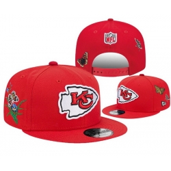 Kansas City Chiefs Snapback Cap 26H F352