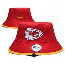 Kansas City Chiefs Snapback Cap 26H J951