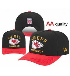 Kansas City Chiefs Snapback Cap 26H L823