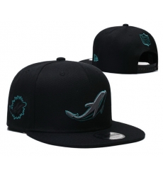 Miami Dolphins Snapback Cap 25901