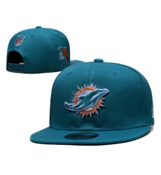 Miami Dolphins Snapback Cap 25903