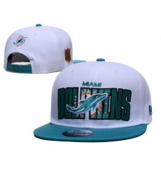 Miami Dolphins Snapback Cap 25905