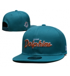 Miami Dolphins Snapback Cap 25911 Miami Dolphins Snapback Cap 25911