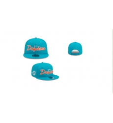 Miami Dolphins Snapback Cap 25916 Miami Dolphins Snapback Cap 25916