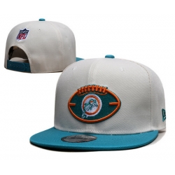 Miami Dolphins Snapback Cap 25917