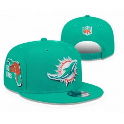 Miami Dolphins Snapback Cap 25918