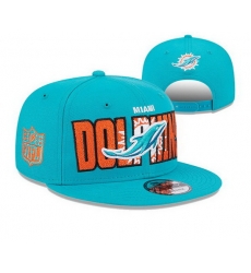 Miami Dolphins Snapback Cap 25934