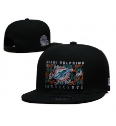 Miami Dolphins Snapback Cap 25935 Miami Dolphins Snapback Cap 25935