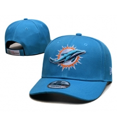 Miami Dolphins Snapback Cap 25G017