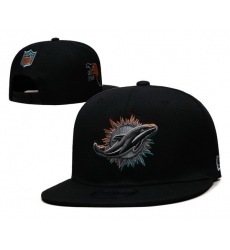 Miami Dolphins Snapback Cap 25G018