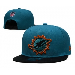 Miami Dolphins Snapback Cap 25G027