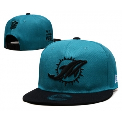 Miami Dolphins Snapback Cap 25G029