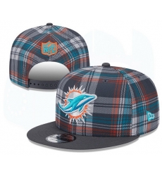 Miami Dolphins Snapback Cap 25G049 Miami Dolphins Snapback Cap 25G049